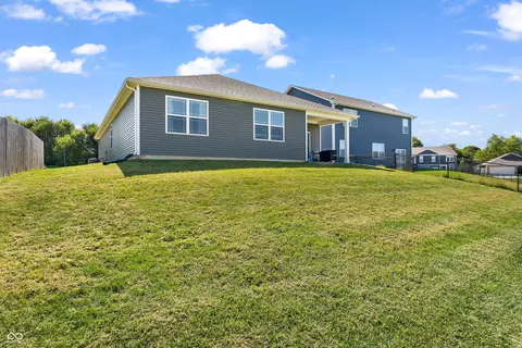 Exterior - 2964 W Patchwork Dr, Monrovia, IN 46157 photo 6 of 11