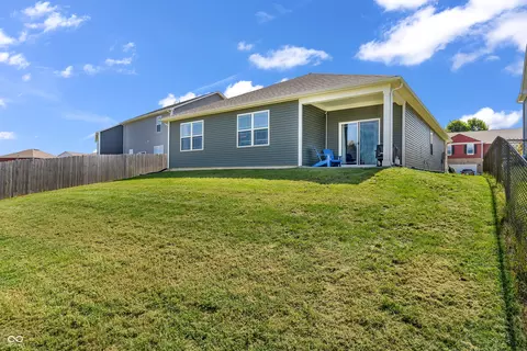 Exterior - 2964 W Patchwork Dr, Monrovia, IN 46157 photo 8 of 11