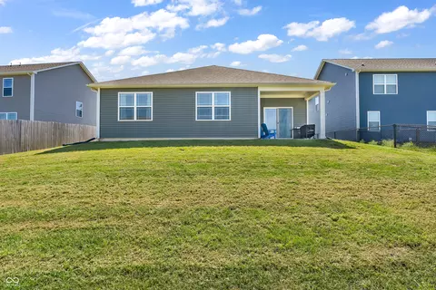 Exterior - 2964 W Patchwork Dr, Monrovia, IN 46157 photo 5 of 11