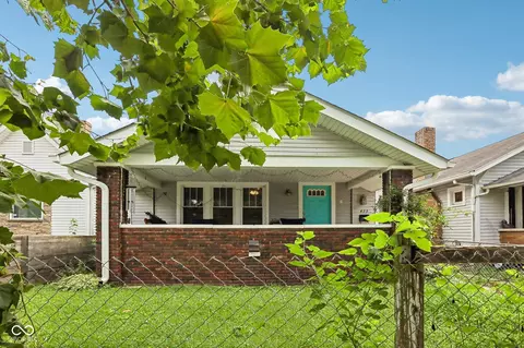 433 N Centennial St, Indianapolis, IN 46222