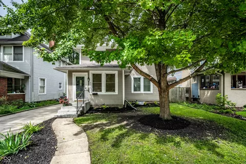 4144 Broadway, Indianapolis, IN 46205