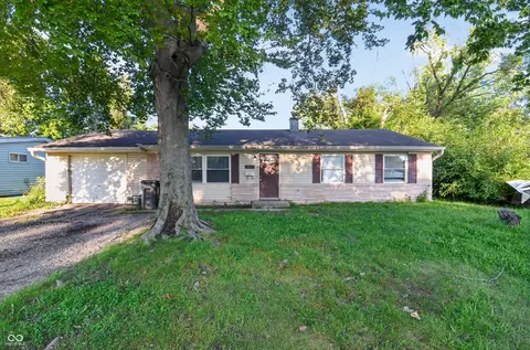 4439 N Campbell Ave, Indianapolis, IN 46226