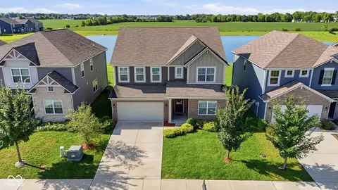 4781 W Safford Dr, New Palestine, IN 46163