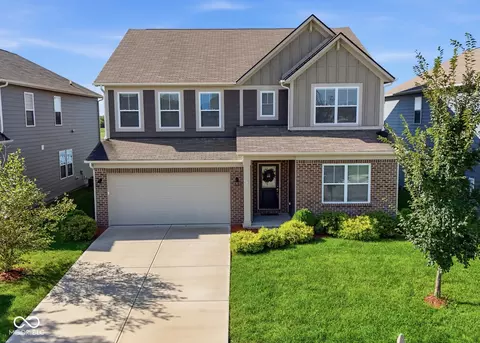 4781 W Safford Dr, New Palestine, IN 46163
