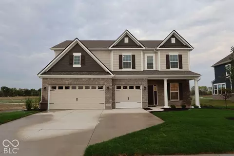 9269 Ambassador St, Mccordsville, IN 46055