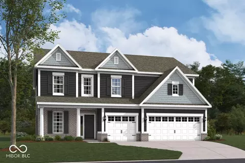 9269 Ambassador St, Mccordsville, IN 46055