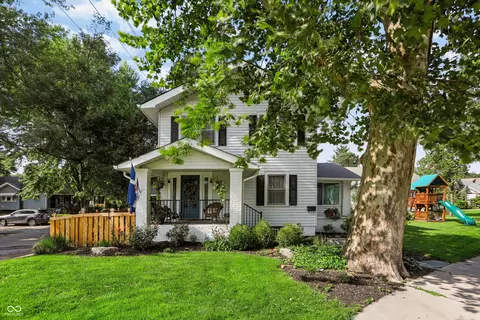 102 E Pleasant Run Parkway North Dr, Indianapolis, IN 46225