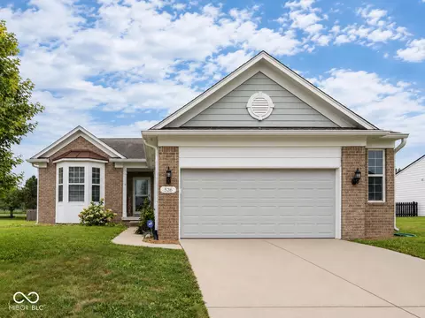 526 King Fisher Dr, Brownsburg, IN 46112