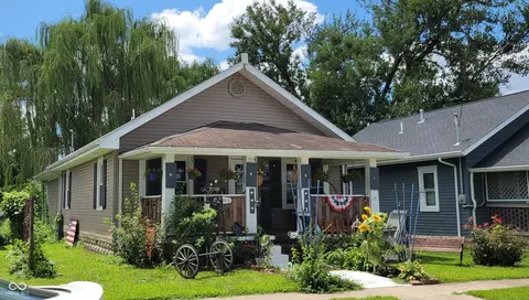 720 Euclid Ave, Seymour, IN 47274