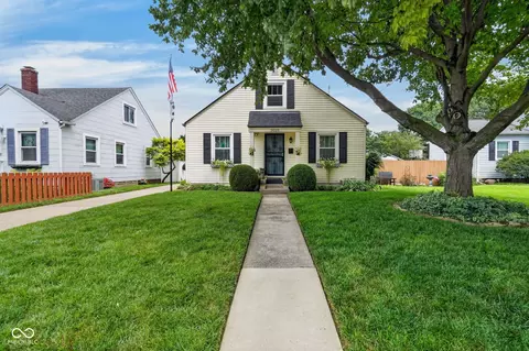 5020 Ford St, Indianapolis, IN 46224