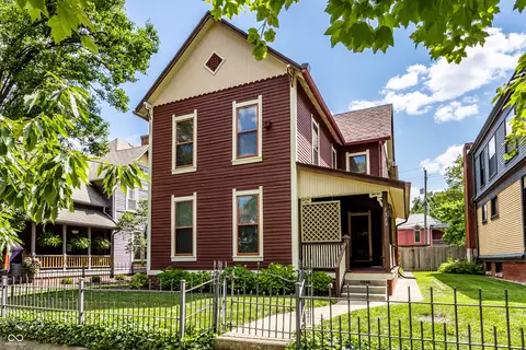 1319 N Alabama, Indianapolis, IN 46202