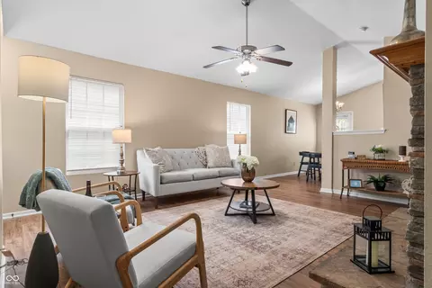 Living - 9621 W Stargazer, Pendleton, IN 46064 photo 4 of 4