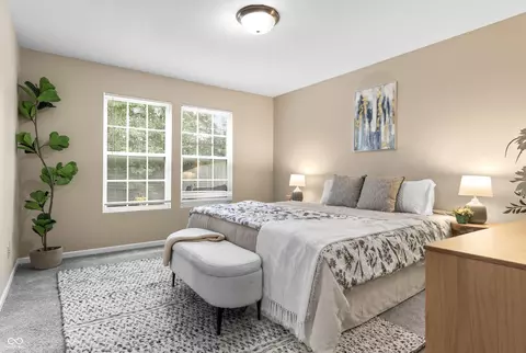 Bedroom - 9621 W Stargazer, Pendleton, IN 46064 photo 1 of 8