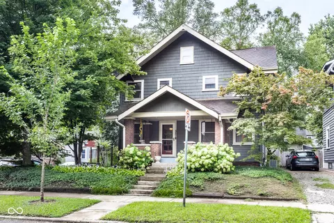 521 E 42nd St, Indianapolis, IN 46205