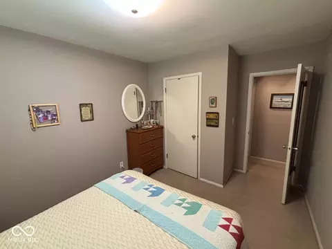 Bedroom - 3100 E Sunset Dr, Muncie, IN 47303 photo 2 of 6