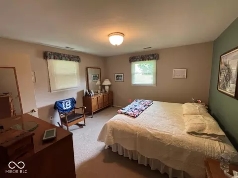Bedroom - 3100 E Sunset Dr, Muncie, IN 47303 photo 5 of 6