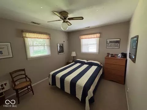 Bedroom - 3100 E Sunset Dr, Muncie, IN 47303 photo 3 of 6