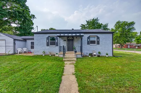 6043 Ivanhoe St, Indianapolis, IN 46219