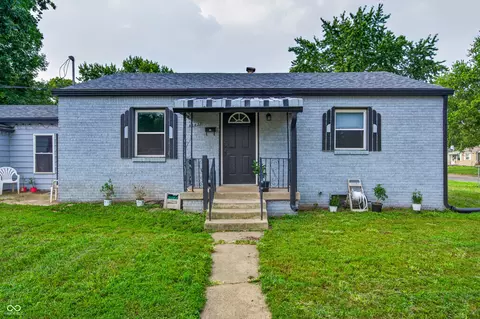 6043 Ivanhoe St, Indianapolis, IN 46219