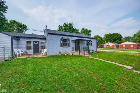 6043 Ivanhoe St, Indianapolis, IN 46219
