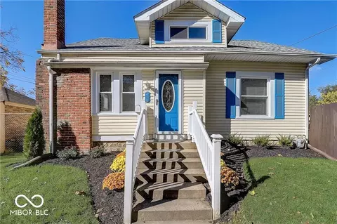 350 S Butler Ave, Indianapolis, IN 46219