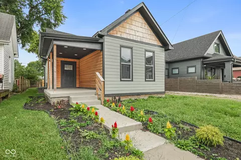 425 Sanders St, Indianapolis, IN 46225