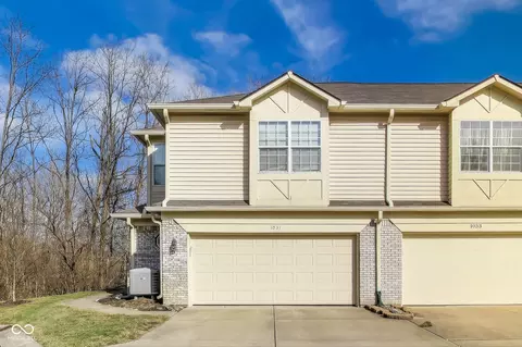 1031 Morning Sun Ln, Beech Grove, IN 46107