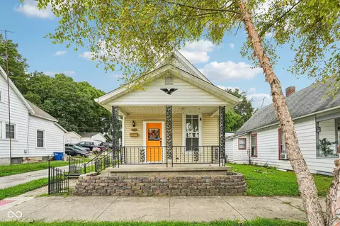 321 W Mechanic St, Shelbyville, IN 46176