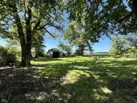 Exterior - 5243 E 1100 N, Pendleton, IN 46064 photo 5 of 8