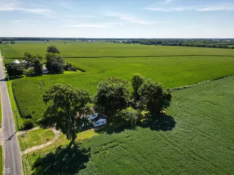 View/Area - 5243 E 1100 N, Pendleton, IN 46064 photo 4 of 7