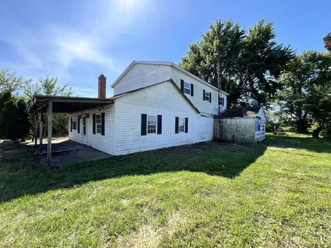 Exterior - 5243 E 1100 N, Pendleton, IN 46064 photo 2 of 8