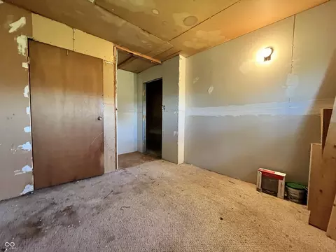 Bedroom - 5243 E 1100 N, Pendleton, IN 46064 photo 6 of 6