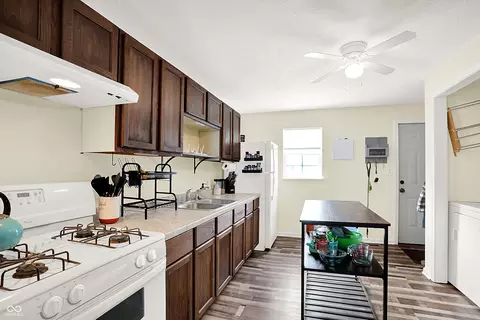 Kitchen - 511 E Marion Ave, Arcadia, IN 46030 photo 1 of 3