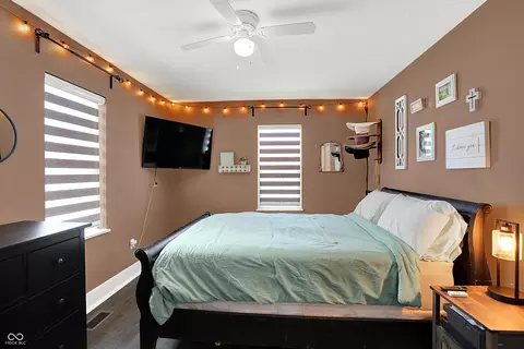 Bedroom - 511 E Marion Ave, Arcadia, IN 46030 photo 3 of 6