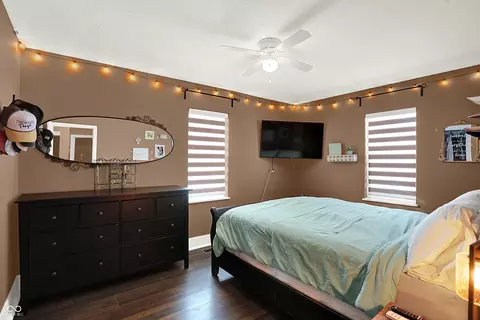 Bedroom - 511 E Marion Ave, Arcadia, IN 46030 photo 4 of 6