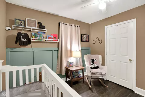 Bedroom - 511 E Marion Ave, Arcadia, IN 46030 photo 6 of 6
