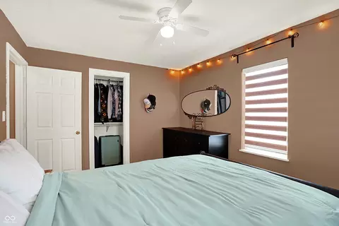 Bedroom - 511 E Marion Ave, Arcadia, IN 46030 photo 2 of 6