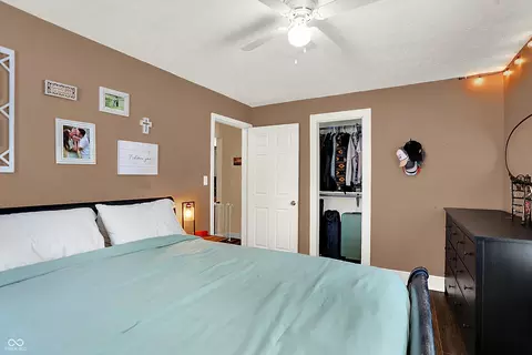 Bedroom - 511 E Marion Ave, Arcadia, IN 46030 photo 1 of 6