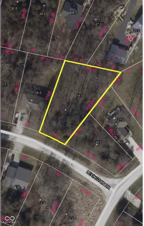 45 Jefferson, Coatesville, IN 46121