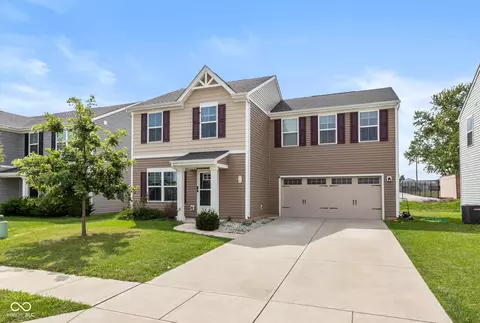 50 N Fairfield Dr, Danville, IN 46122