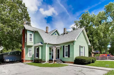 2608 E Southport Rd, Indianapolis, IN 46227