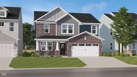 5031 Great Percheron Dr, Indianapolis, IN 46235