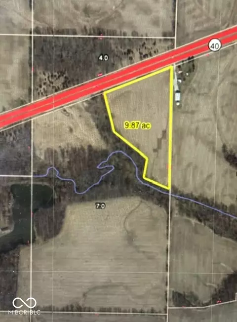 tbd E Us-40, Fillmore, IN 46128