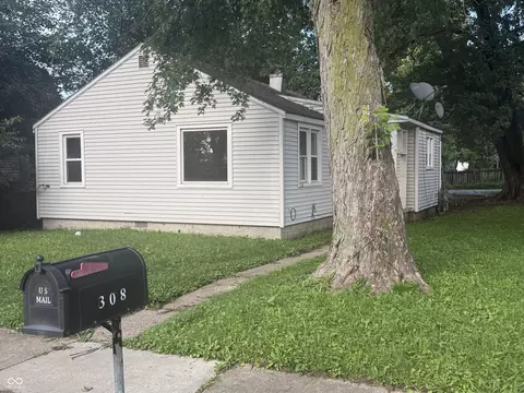 308 Canby Ave, Crawfordsville, IN 47933