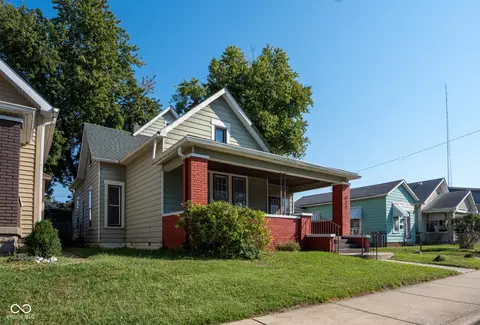 422 Orange St, Indianapolis, IN 46225