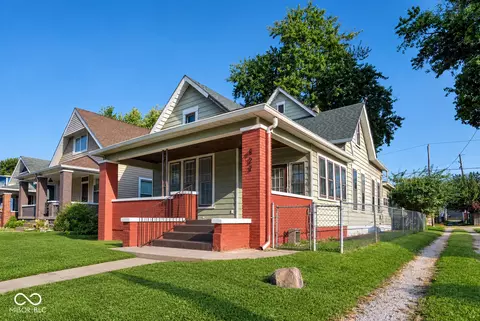 422 Orange St, Indianapolis, IN 46225