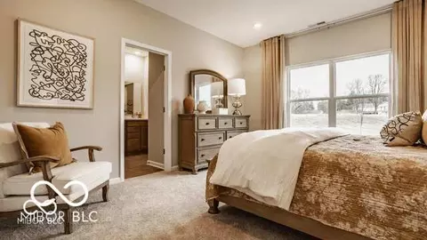 Bedroom - 1545 Pebble Beach Dr, Pendleton, IN 46064 photo 1 of 3