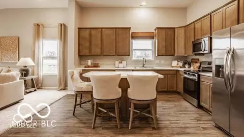 Kitchen - 1545 Pebble Beach Dr, Pendleton, IN 46064 photo 1 of 1