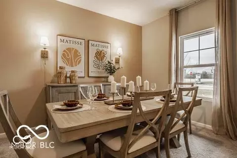 Dining - 1545 Pebble Beach Dr, Pendleton, IN 46064 photo 2 of 2