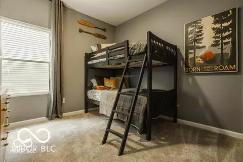 Bedroom - 1545 Pebble Beach Dr, Pendleton, IN 46064 photo 3 of 3